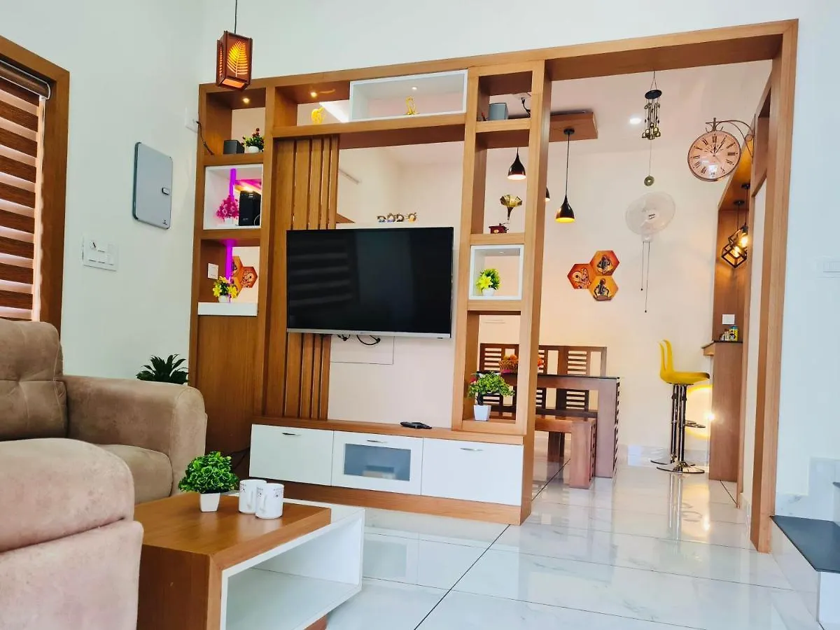 Villa Milaano Orchids, Service Villa, Kammana Mananthavady Wayanad India