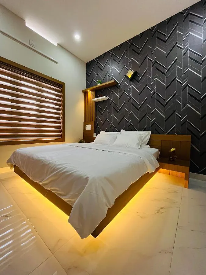 Milaano Orchids, Service Villa, Kammana Mananthavady Wayanad Villa