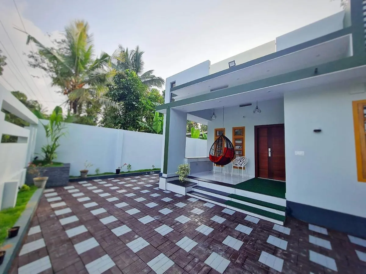 Villa Milaano Orchids, Service Villa, Kammana Mananthavady Wayanad