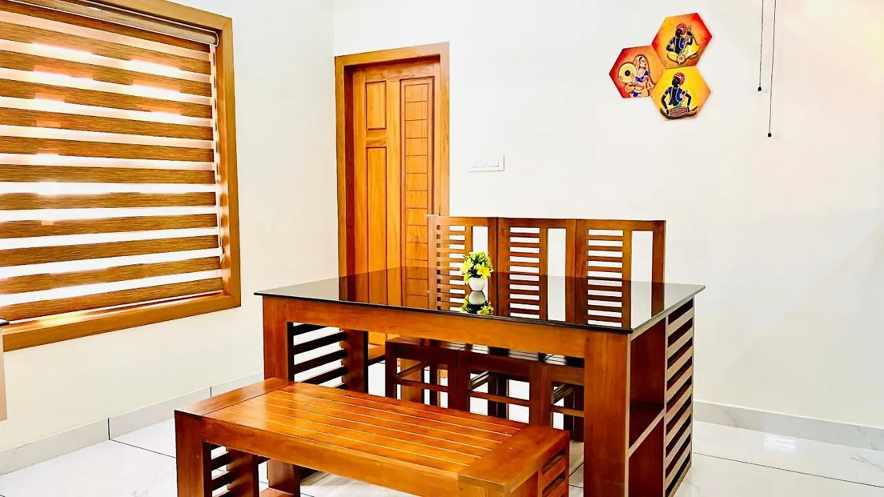 Milaano Orchids, Service Villa, Kammana Mananthavady Wayanad Villa