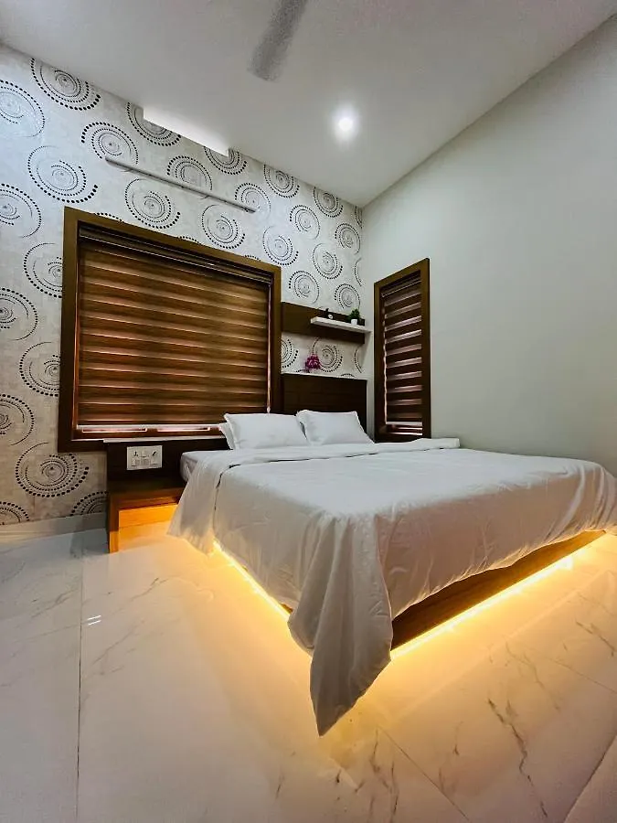 Milaano Orchids, Service Villa, Kammana Mananthavady Wayanad Villa
